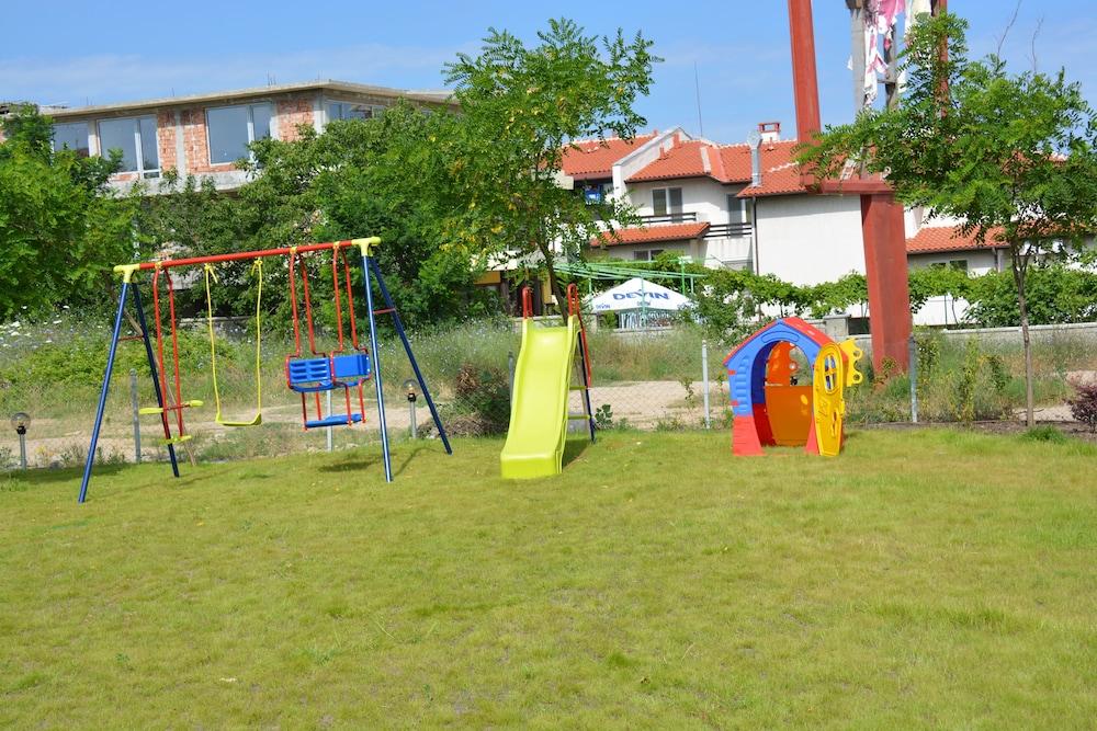Villa Orange Sozopol Bagian luar foto