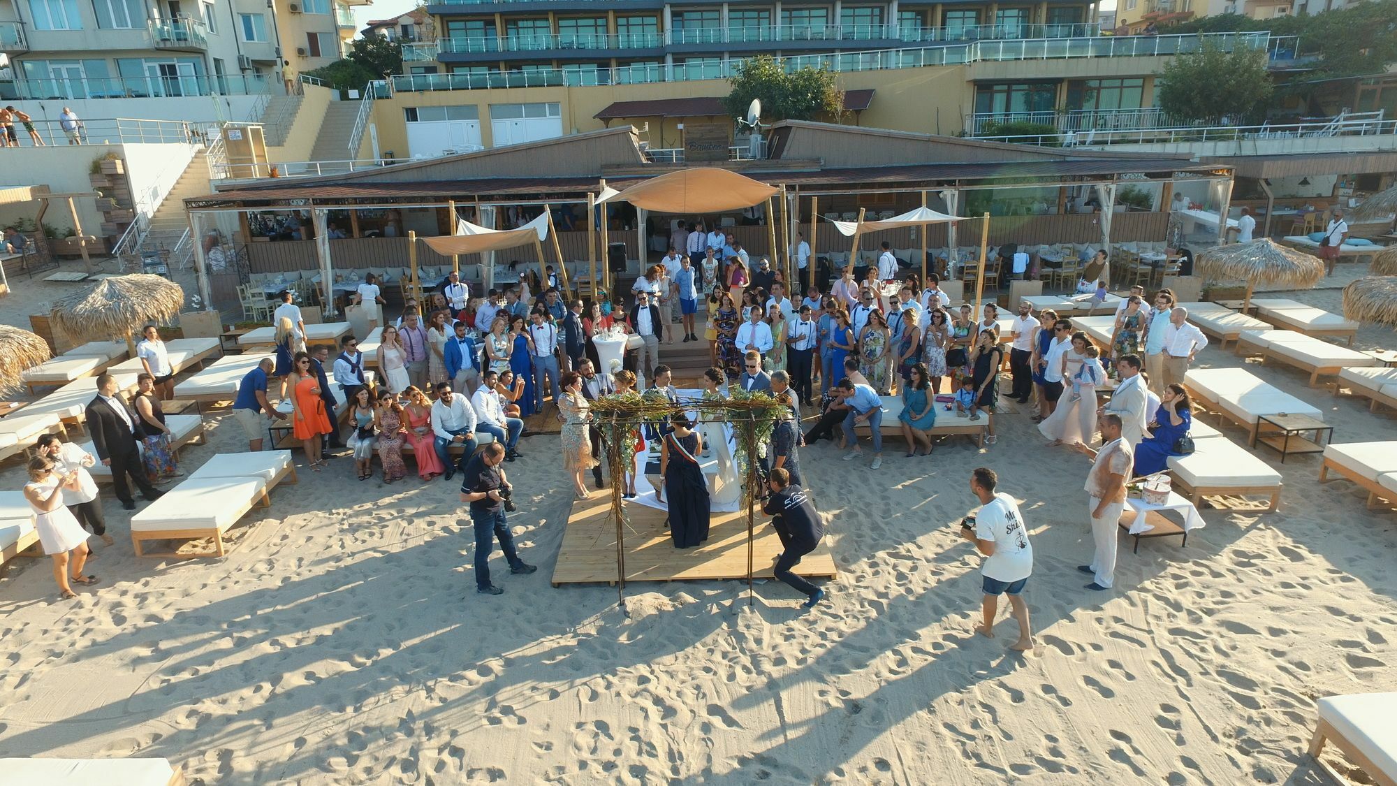 Villa Orange Sozopol Bagian luar foto